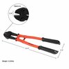 Stalwart 14-Inch Bolt Cutter with Ergonomic Grips 75-HT2000